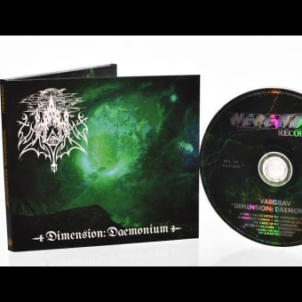 VARGRAV Dimension: Daemonium DIGIPAK , PRE-ORDER [CD]
